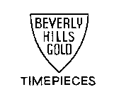 BEVERLY HILLS GOLD TIMEPIECES