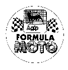 AGIP FORMULA MOTO