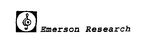 EMERSON RESEARCH
