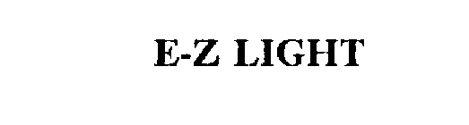E-Z LIGHT