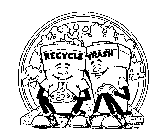 RECYCLE TRASH