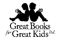 GREAT BOOKS FOR GREAT KIDS LTD.