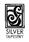 SILVER TAPESTRY