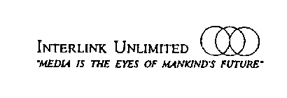 INTERLINK UNLIMITED MEDIA IS THE EYES OF MANKIND'S FUTURE