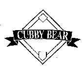 CUBBY BEAR