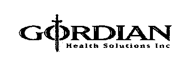 GORDIAN HEALTH SOLUTIONS INC