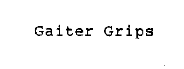 GAITER GRIPS