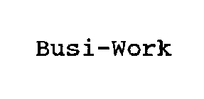 BUSI-WORK