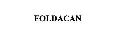 FOLDACAN