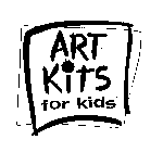 ART KITS FOR KIDS