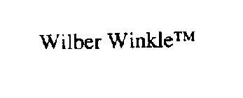 WILBER WINKLE