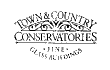 TOWN & COUNTRY CONSERVATORIES FINE GLASS BUILDINGS