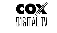 COX DIGITAL TV