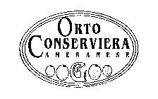 ORTO CONSERVIERA AMERANESE