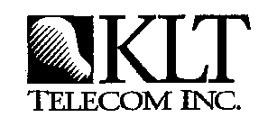 KLT TELECOM INC.