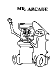 MR. ARCADE PLAY ALL DAY