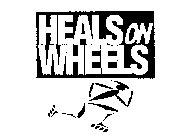 HEALS ON WHEELS