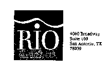 RIO EXHIBITS, INC. SAN ANTONIO, TX 78209