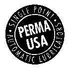 PERMA USA SINGLE POINT AUTOMATIC LUBRICATORS