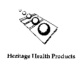 HERITAGE HEALTH PRODUCTS