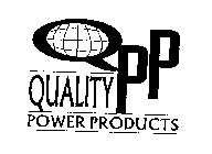 QPP QUALITY POWER PRODUCTS