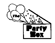 THE PARTY BOX