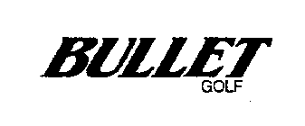 BULLET GOLF