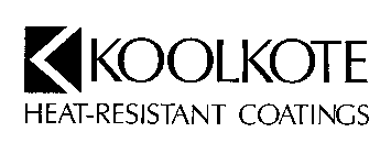 KOOLKOTE HEAT-RESISTANT COATINGS