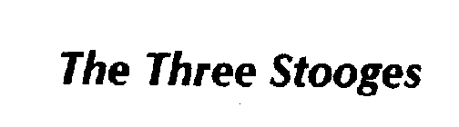 THE THREE STOOGES