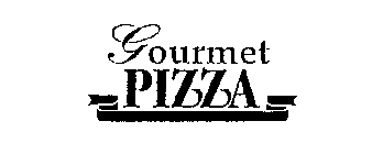 GOURMET PIZZA