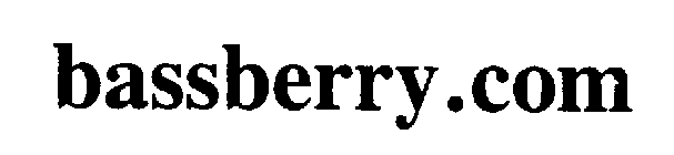 BASSBERRY.COM