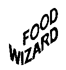 FOOD WIZARD