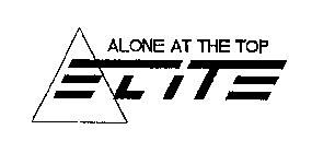 ALONE AT THE TOP ELITE