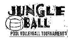 JUNGLE BALL POOL VOLLEYBALL TOURNAMENTS