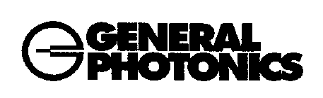 G GENERAL PHOTONICS