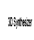 3D SYNTHESIZER
