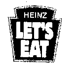 HEINZ LET'S EAT