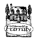 HOME & FAMILY