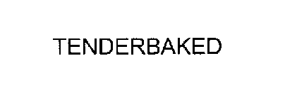 TENDERBAKE