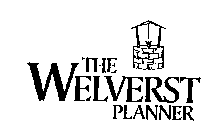 THE WELVERST PLANNER