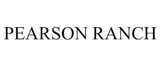 PEARSON RANCH