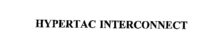 HYPERTAC INTERCONNECT