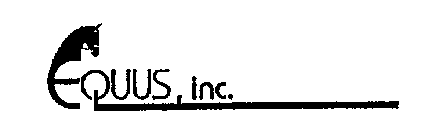 EQUUS, INC.