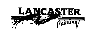 LANCASTER PAINTING