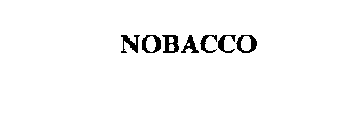 NOBACCO