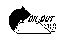 OIL-OUT MAXIMUM OIL REMOVER