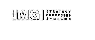 IMG STRATEGY PROCESSES SYSTEMS