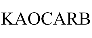 KAOCARB