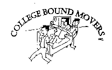 COLLEGE BOUND MOVERS INC.