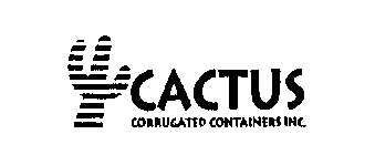 CACTUS CORRUGATED CONTAINERS INC.